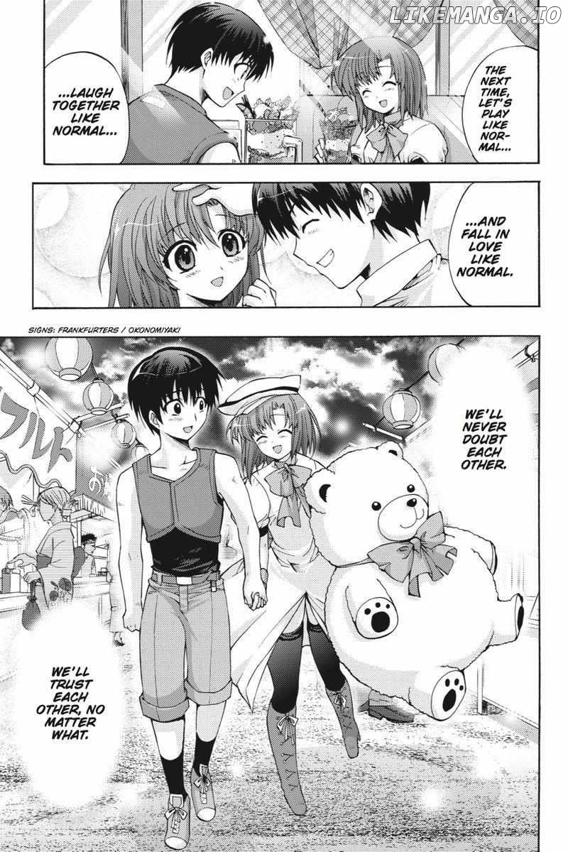 Higurashi No Naku Koro Ni ~ Tsumihoroboshihen chapter 16 - page 33