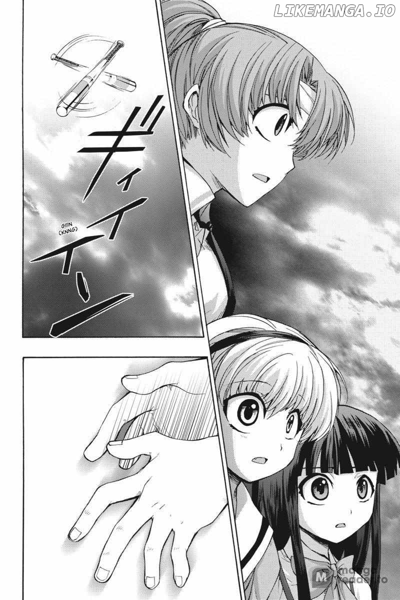 Higurashi No Naku Koro Ni ~ Tsumihoroboshihen chapter 16 - page 37