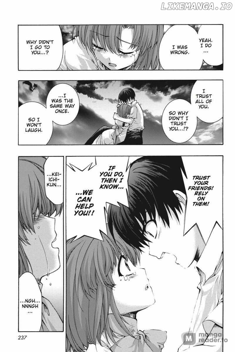 Higurashi No Naku Koro Ni ~ Tsumihoroboshihen chapter 16 - page 46