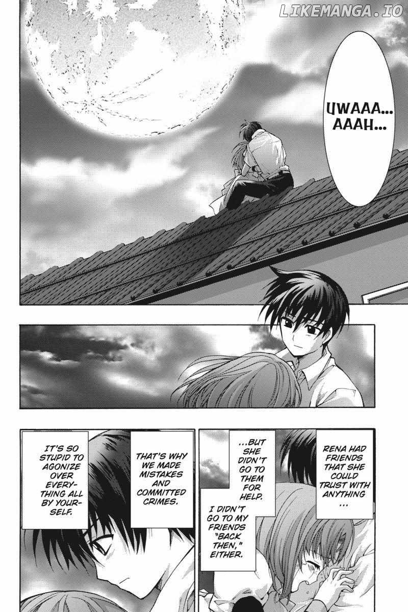 Higurashi No Naku Koro Ni ~ Tsumihoroboshihen chapter 16 - page 47