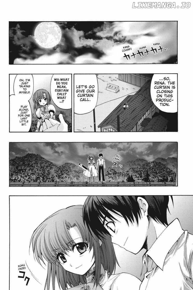 Higurashi No Naku Koro Ni ~ Tsumihoroboshihen chapter 16 - page 51