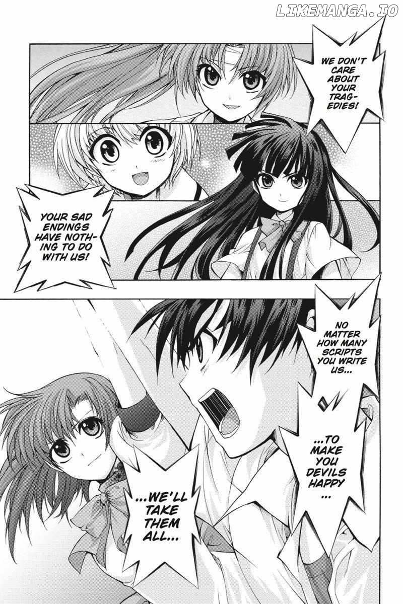Higurashi No Naku Koro Ni ~ Tsumihoroboshihen chapter 16 - page 54