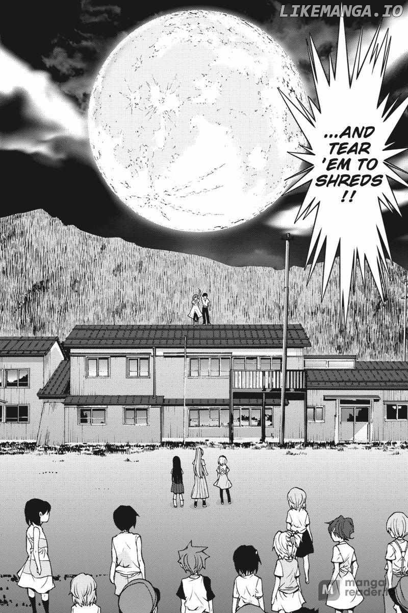 Higurashi No Naku Koro Ni ~ Tsumihoroboshihen chapter 16 - page 55