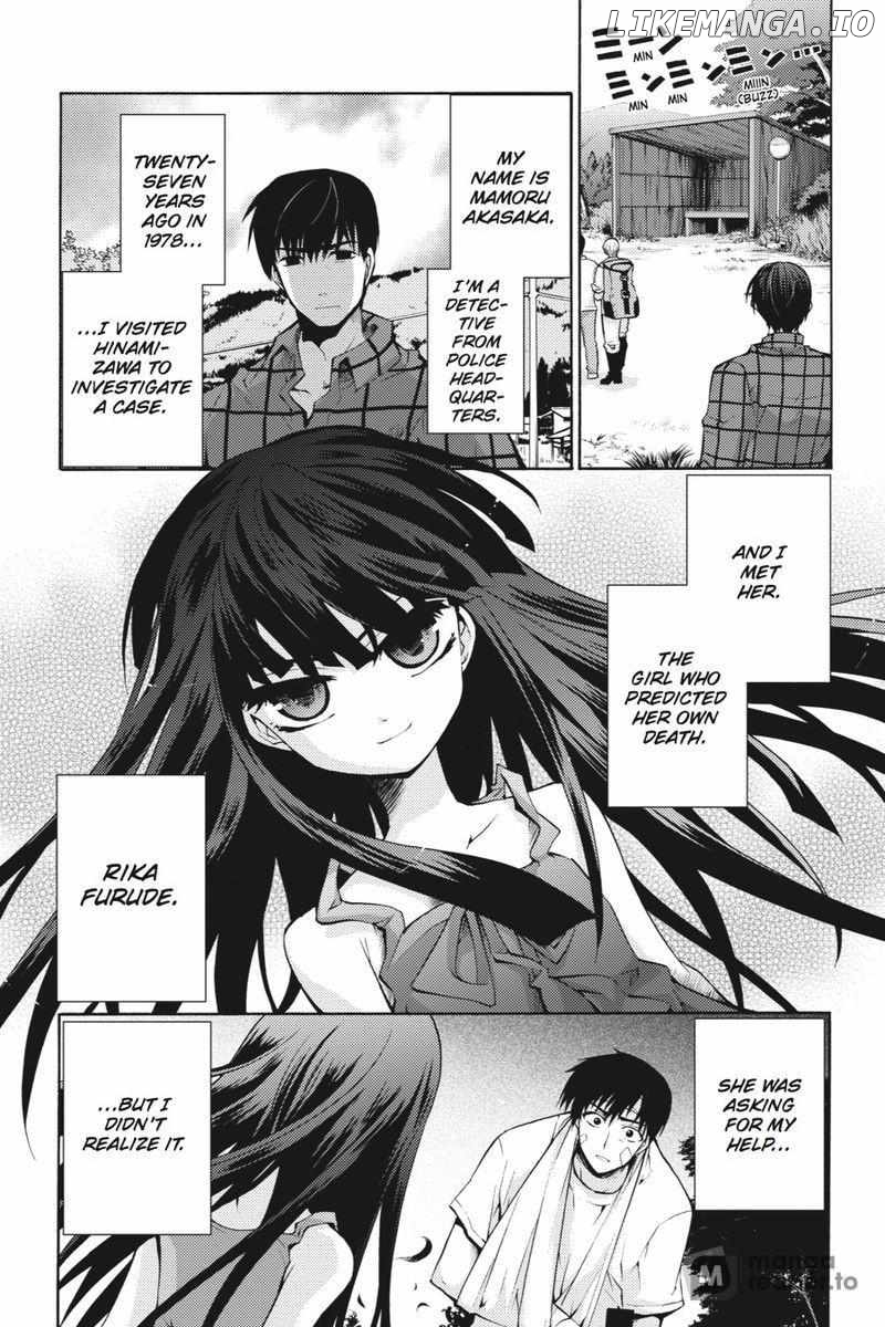 Higurashi No Naku Koro Ni ~ Tsumihoroboshihen chapter 16 - page 64