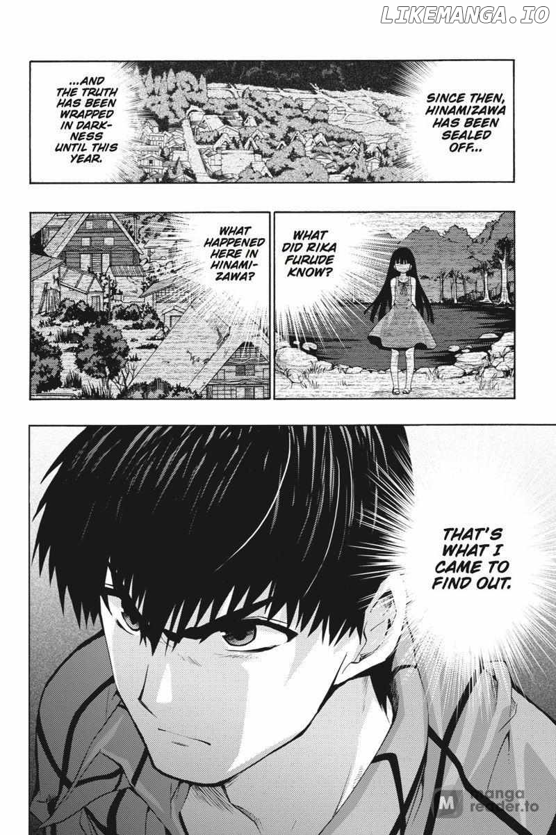 Higurashi No Naku Koro Ni ~ Tsumihoroboshihen chapter 16 - page 67