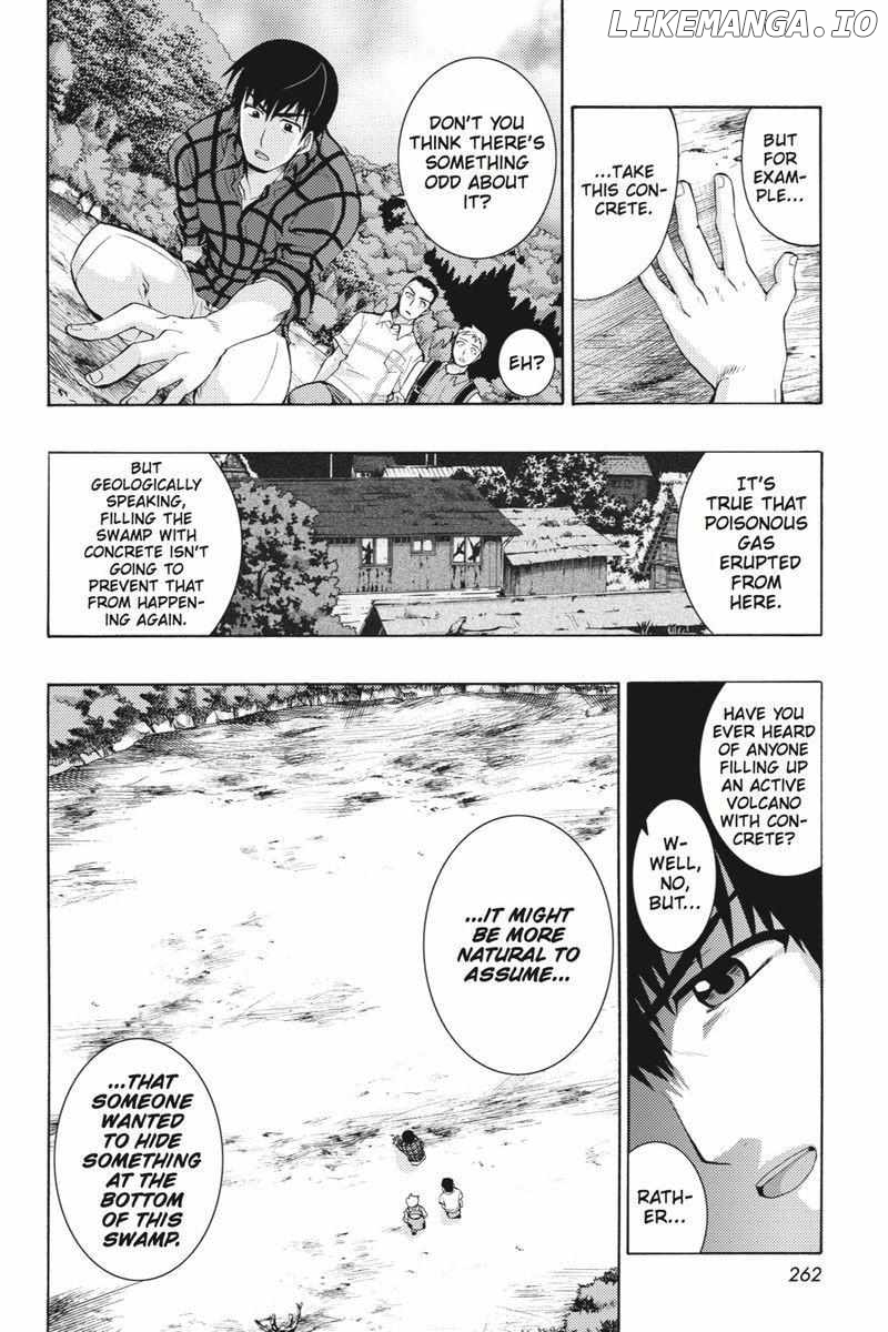 Higurashi No Naku Koro Ni ~ Tsumihoroboshihen chapter 16 - page 71