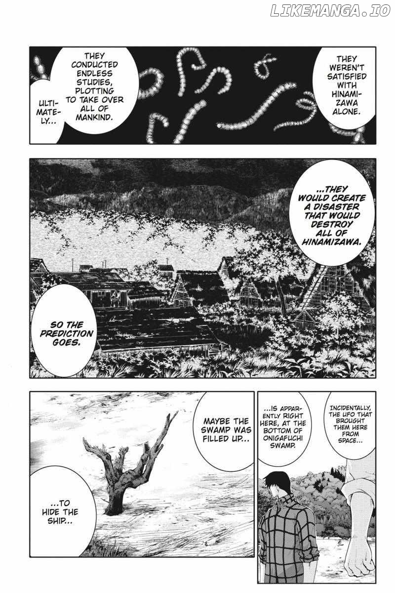 Higurashi No Naku Koro Ni ~ Tsumihoroboshihen chapter 16 - page 75