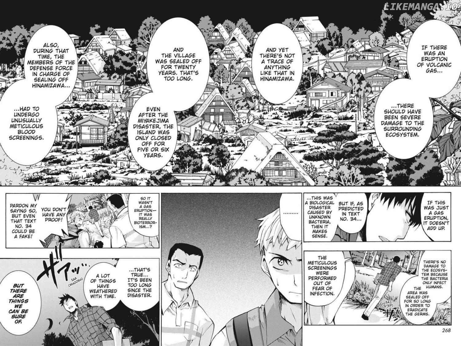 Higurashi No Naku Koro Ni ~ Tsumihoroboshihen chapter 16 - page 77
