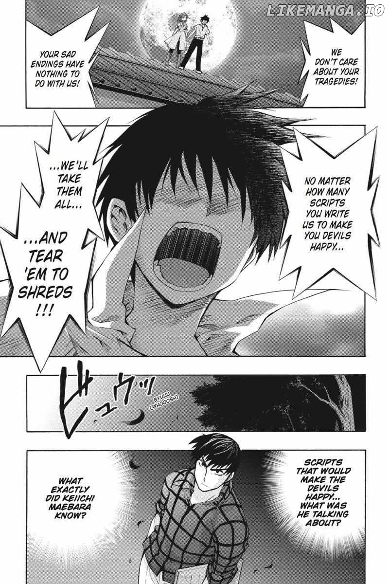 Higurashi No Naku Koro Ni ~ Tsumihoroboshihen chapter 16 - page 81