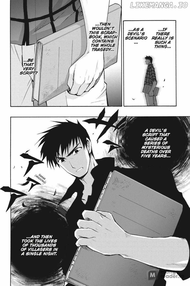 Higurashi No Naku Koro Ni ~ Tsumihoroboshihen chapter 16 - page 82