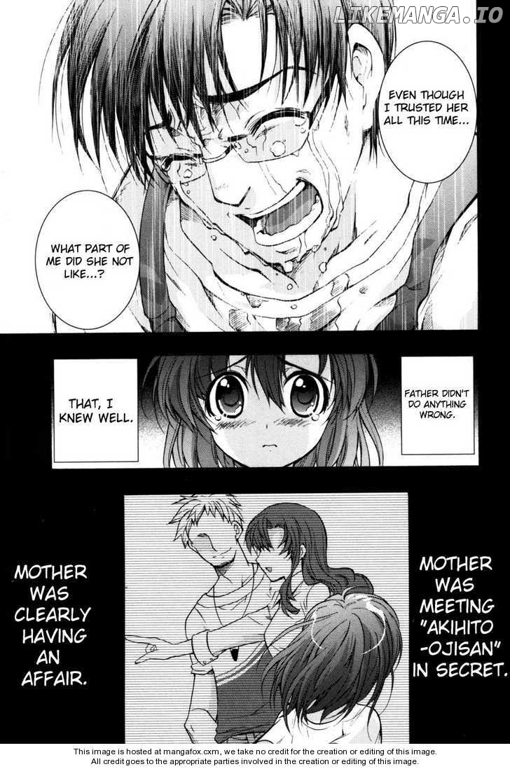 Higurashi No Naku Koro Ni ~ Tsumihoroboshihen chapter 2 - page 12