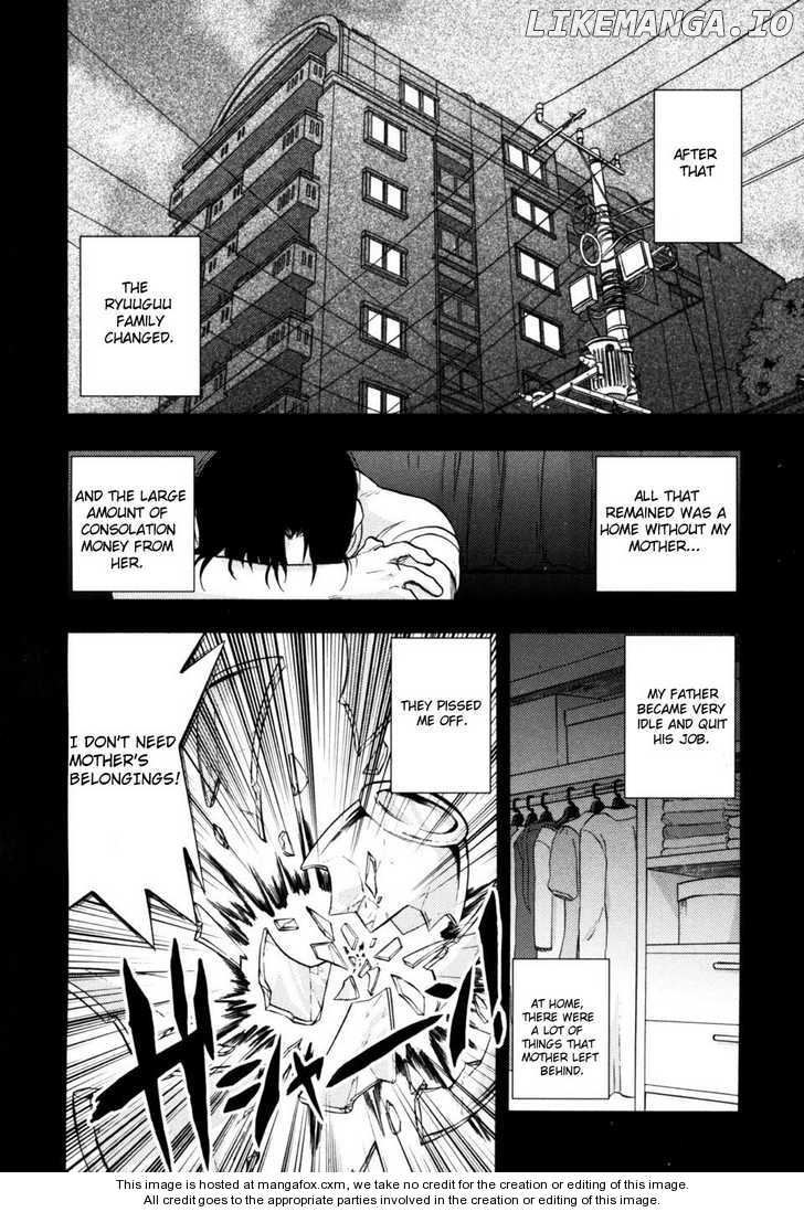 Higurashi No Naku Koro Ni ~ Tsumihoroboshihen chapter 2 - page 14