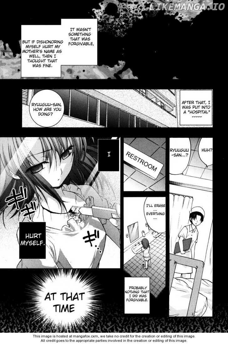 Higurashi No Naku Koro Ni ~ Tsumihoroboshihen chapter 2 - page 17