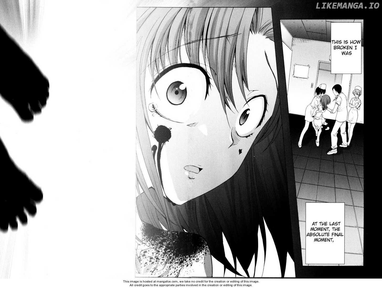 Higurashi No Naku Koro Ni ~ Tsumihoroboshihen chapter 2 - page 21