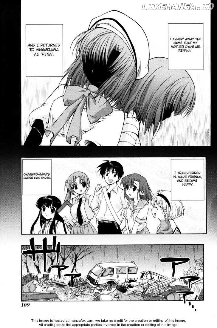 Higurashi No Naku Koro Ni ~ Tsumihoroboshihen chapter 2 - page 25