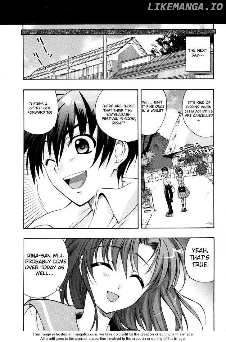 Higurashi No Naku Koro Ni ~ Tsumihoroboshihen chapter 2 - page 27