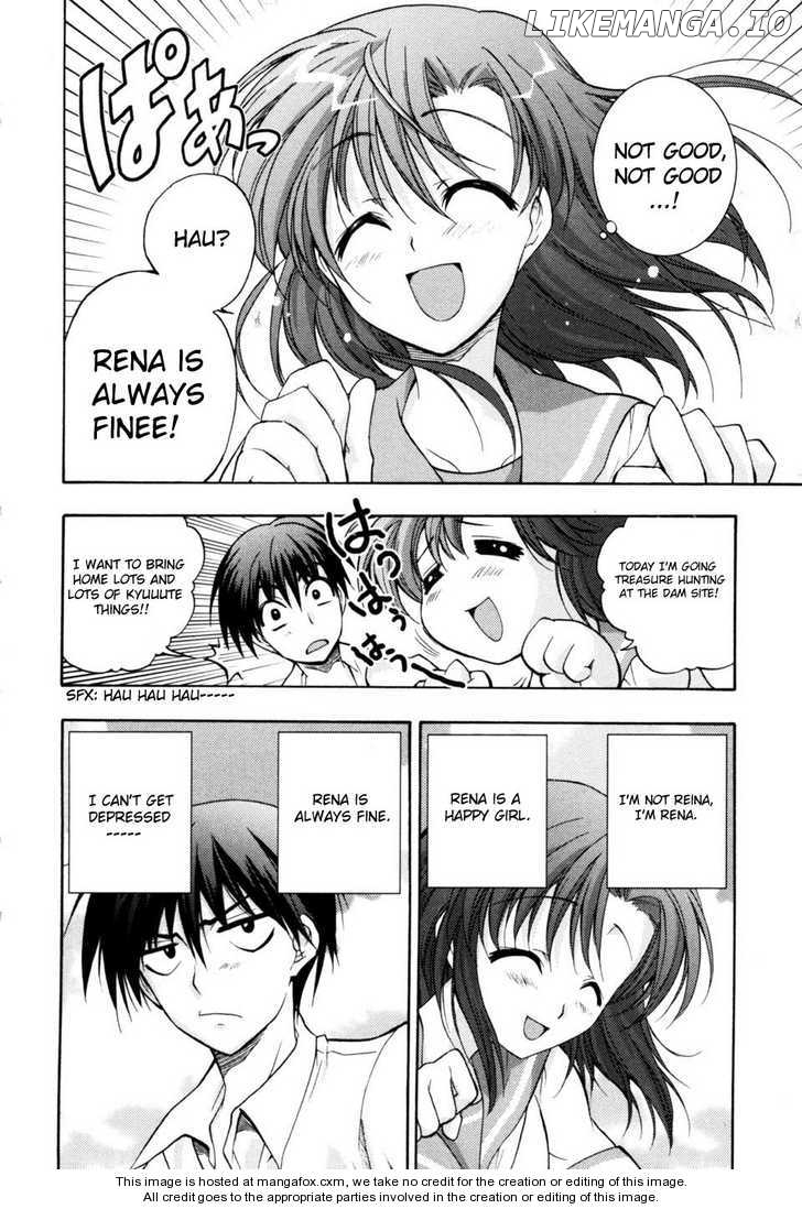 Higurashi No Naku Koro Ni ~ Tsumihoroboshihen chapter 2 - page 30
