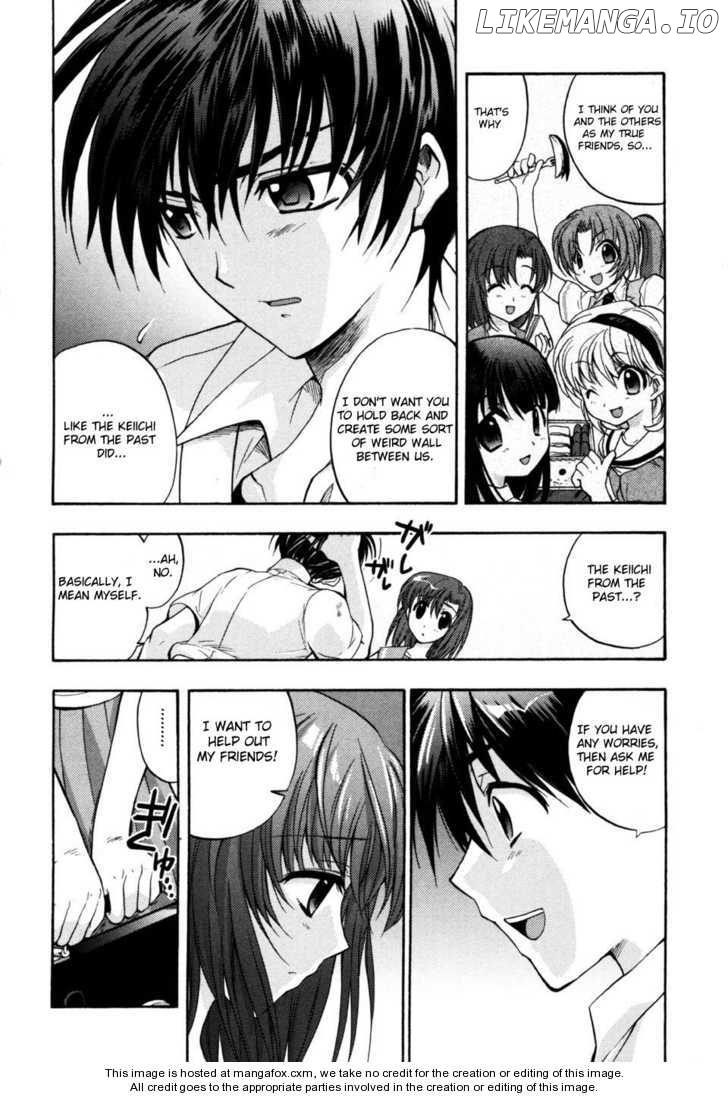 Higurashi No Naku Koro Ni ~ Tsumihoroboshihen chapter 2 - page 32