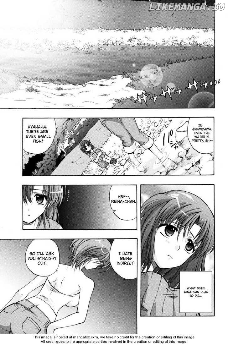 Higurashi No Naku Koro Ni ~ Tsumihoroboshihen chapter 2 - page 35