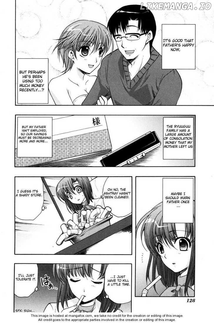 Higurashi No Naku Koro Ni ~ Tsumihoroboshihen chapter 2 - page 44