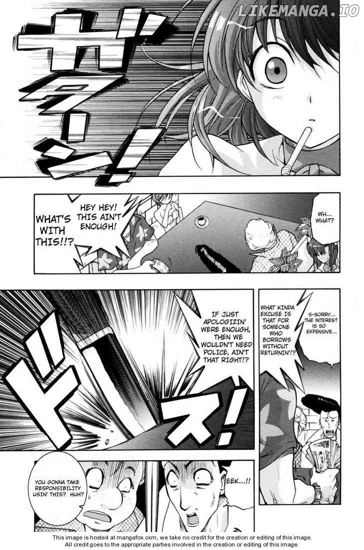 Higurashi No Naku Koro Ni ~ Tsumihoroboshihen chapter 2 - page 45