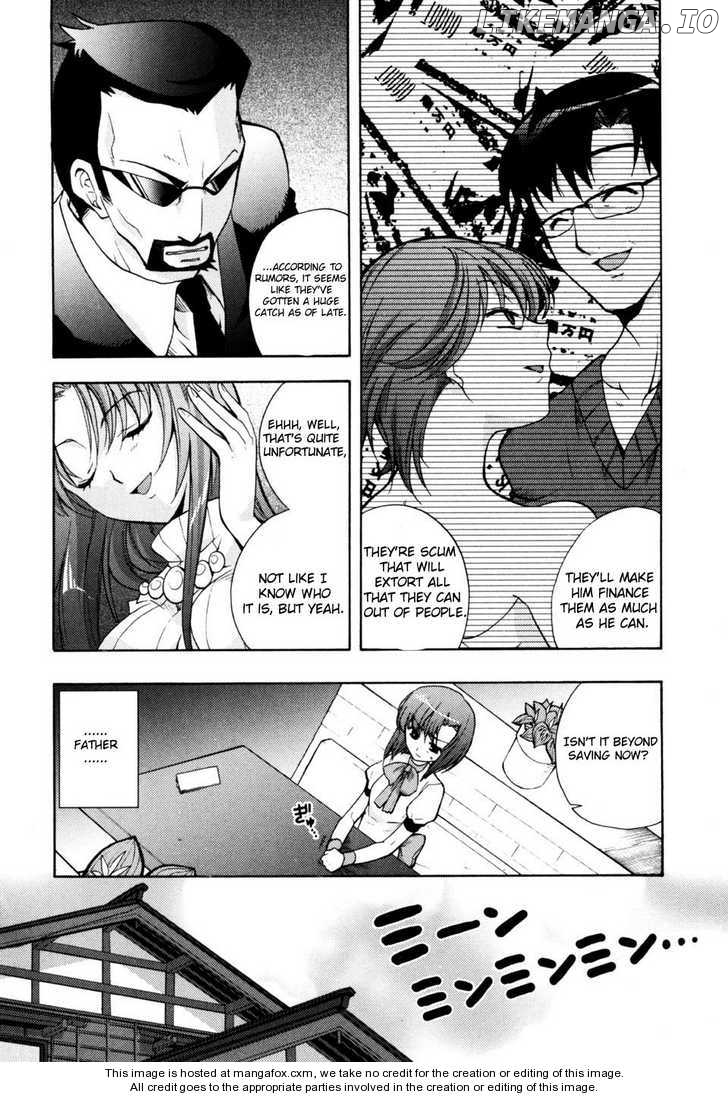Higurashi No Naku Koro Ni ~ Tsumihoroboshihen chapter 3 - page 10