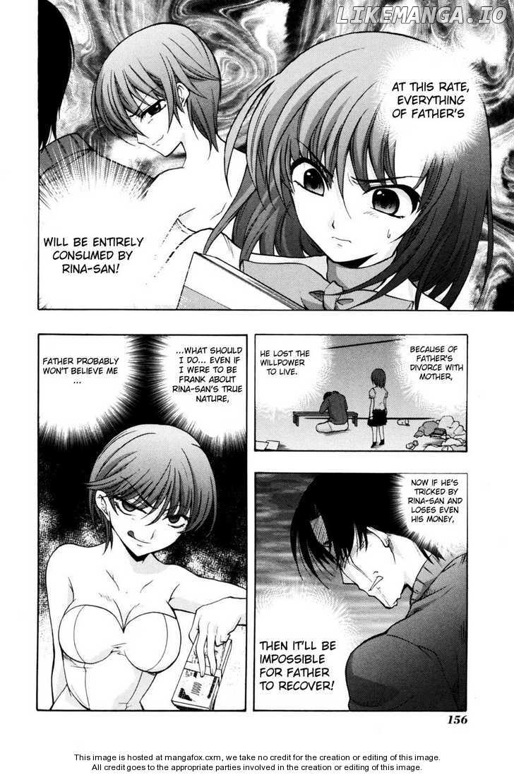 Higurashi No Naku Koro Ni ~ Tsumihoroboshihen chapter 3 - page 12