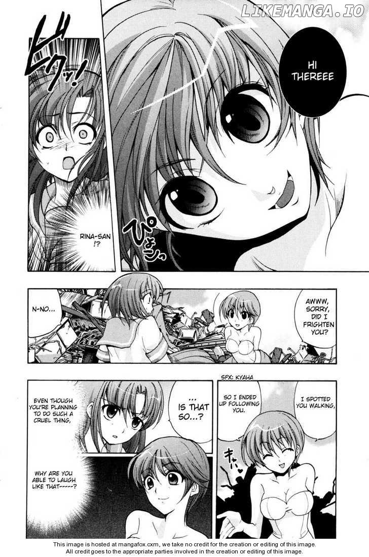 Higurashi No Naku Koro Ni ~ Tsumihoroboshihen chapter 3 - page 18