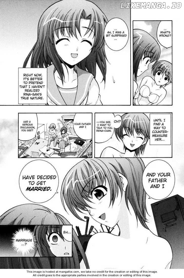 Higurashi No Naku Koro Ni ~ Tsumihoroboshihen chapter 3 - page 19