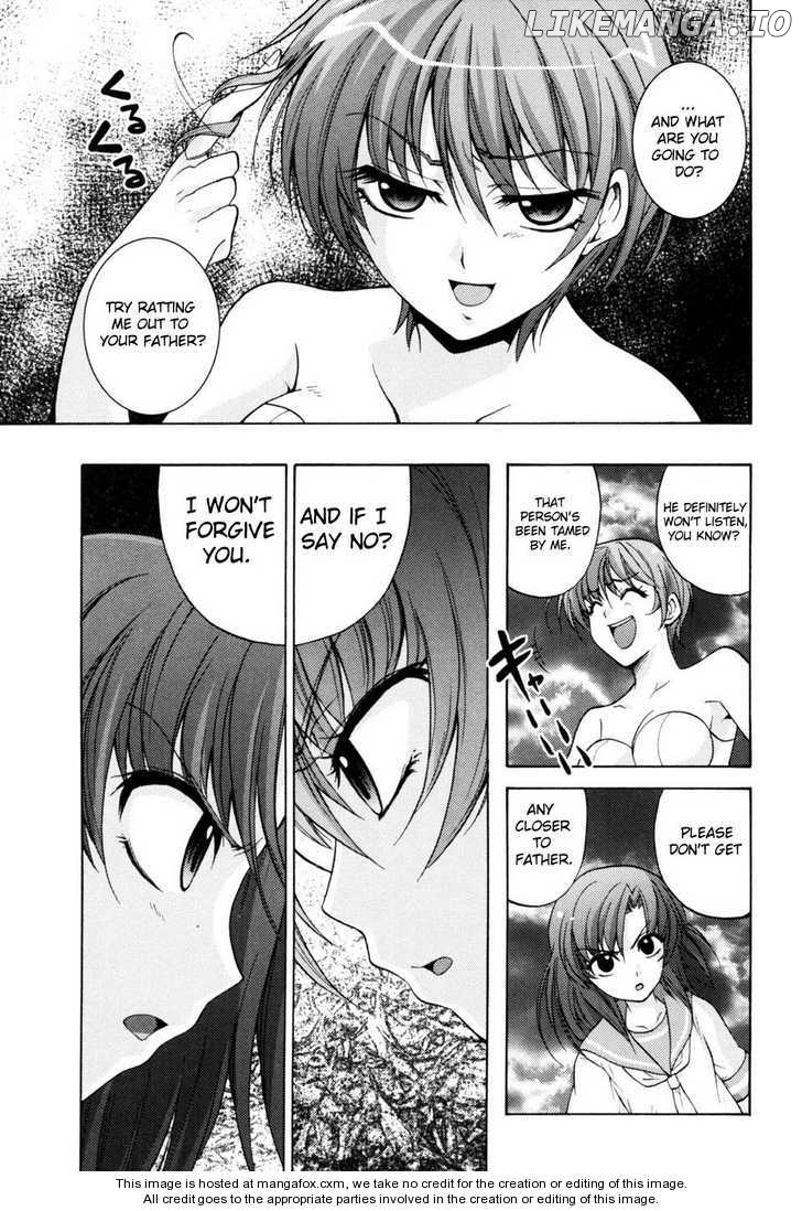 Higurashi No Naku Koro Ni ~ Tsumihoroboshihen chapter 3 - page 25