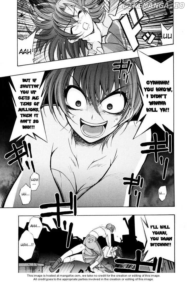 Higurashi No Naku Koro Ni ~ Tsumihoroboshihen chapter 3 - page 29