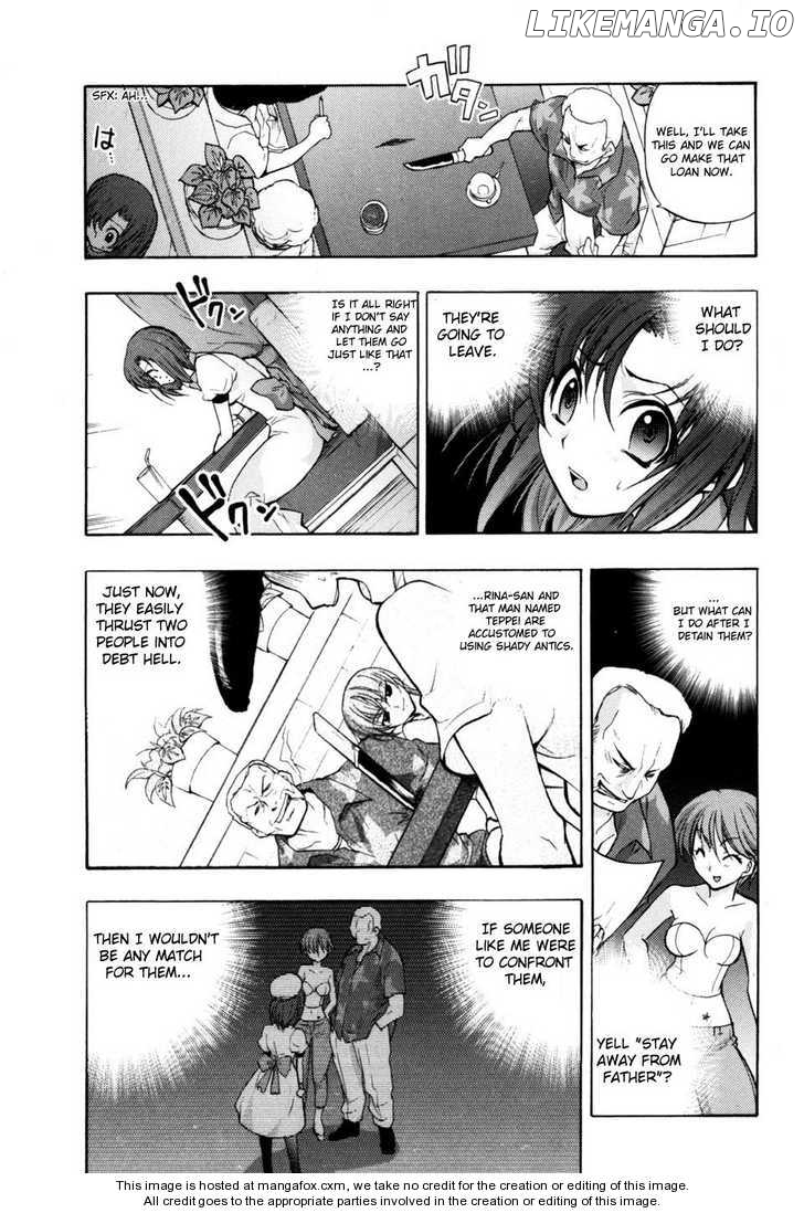 Higurashi No Naku Koro Ni ~ Tsumihoroboshihen chapter 3 - page 3