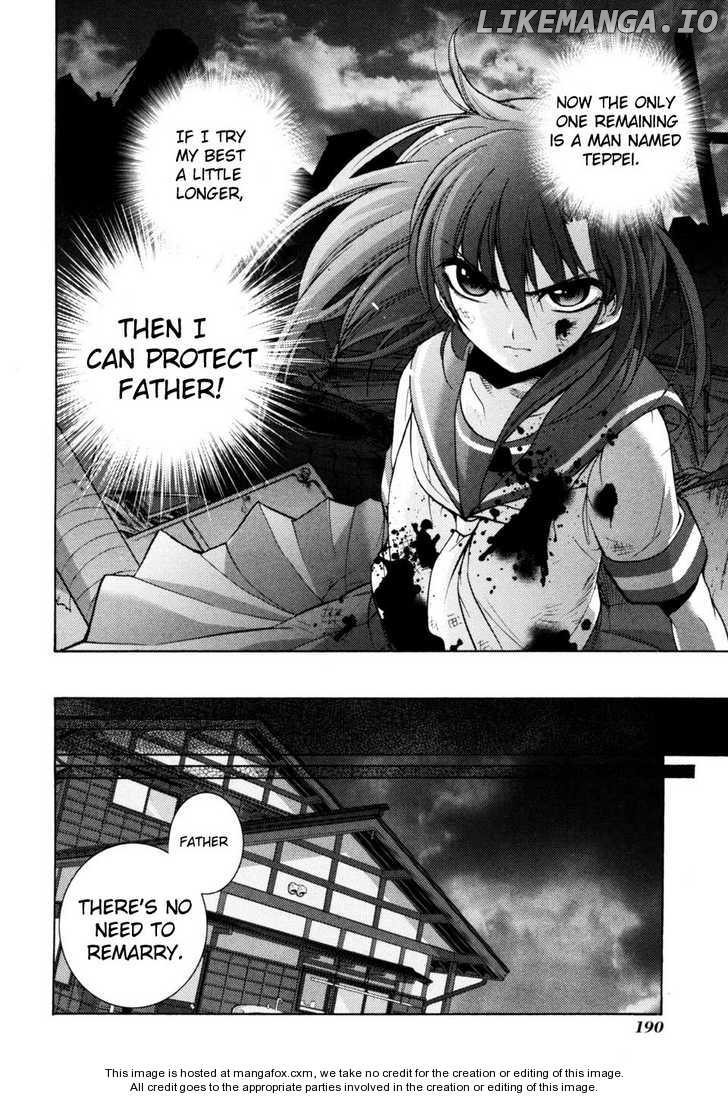 Higurashi No Naku Koro Ni ~ Tsumihoroboshihen chapter 3 - page 44