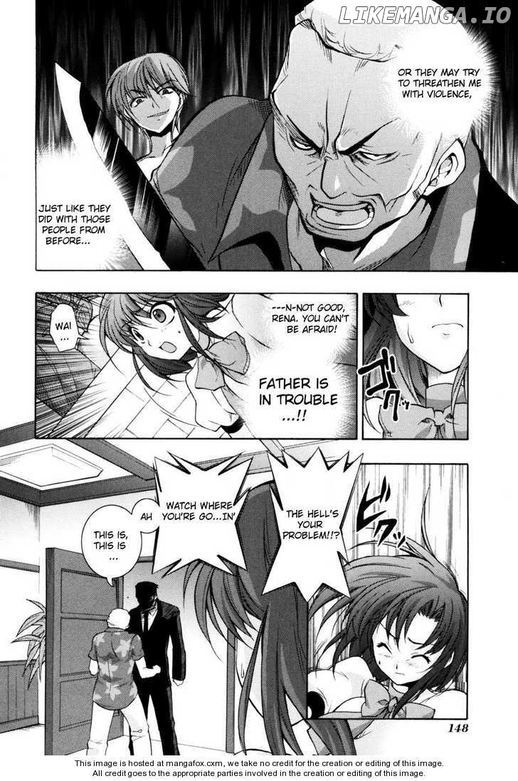 Higurashi No Naku Koro Ni ~ Tsumihoroboshihen chapter 3 - page 4