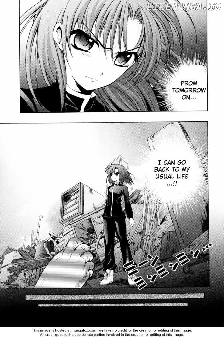 Higurashi No Naku Koro Ni ~ Tsumihoroboshihen chapter 4 - page 20