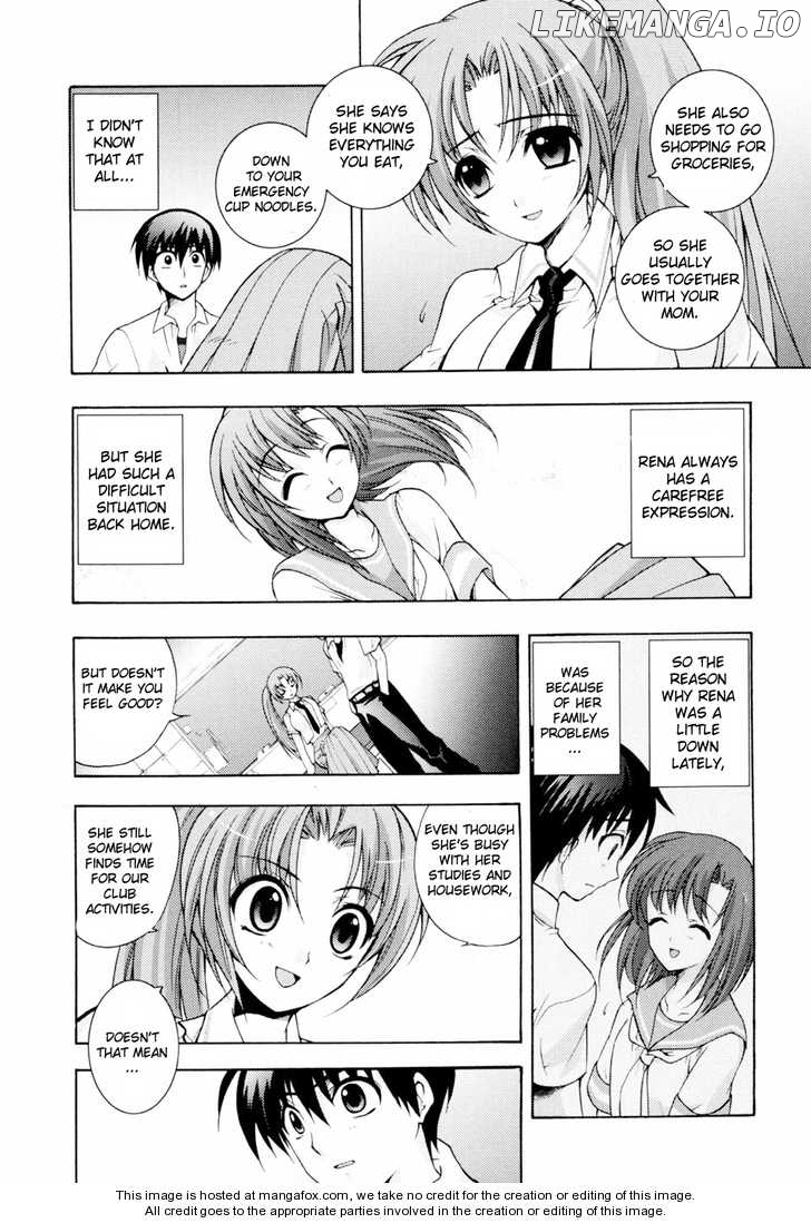 Higurashi No Naku Koro Ni ~ Tsumihoroboshihen chapter 4 - page 24