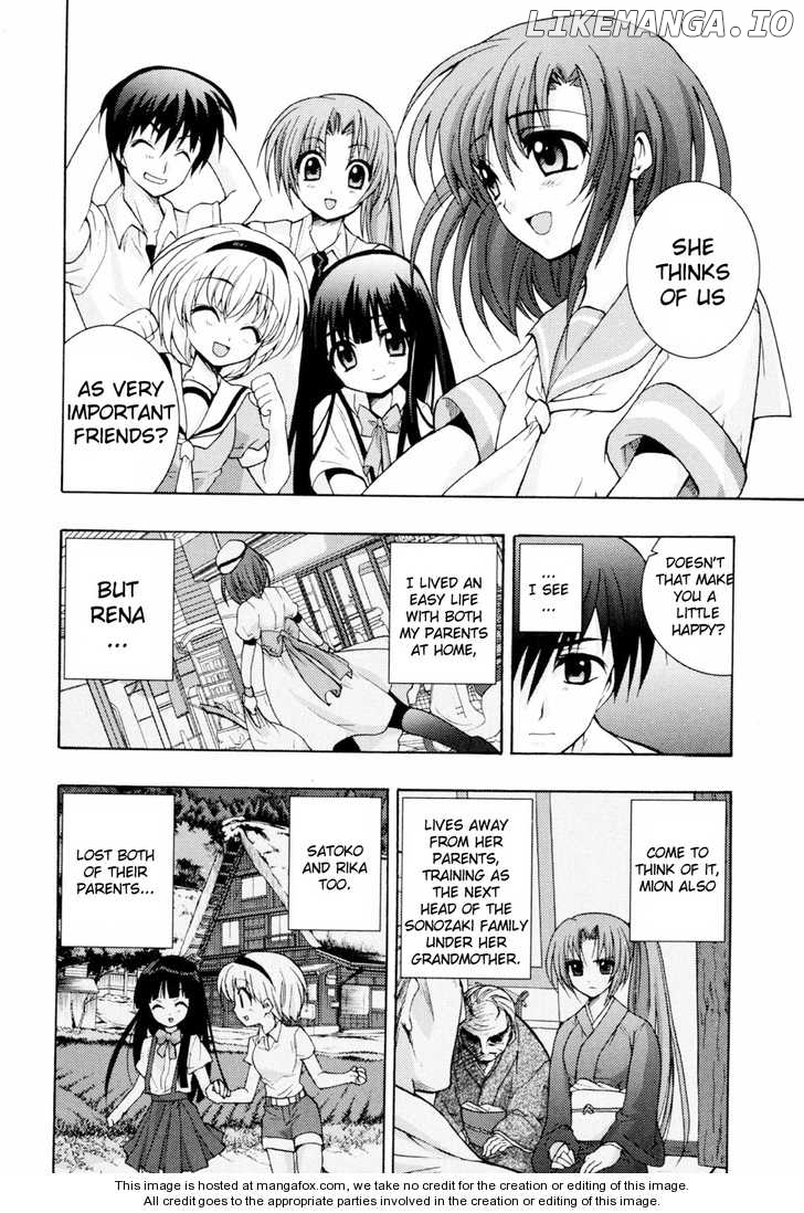 Higurashi No Naku Koro Ni ~ Tsumihoroboshihen chapter 4 - page 25