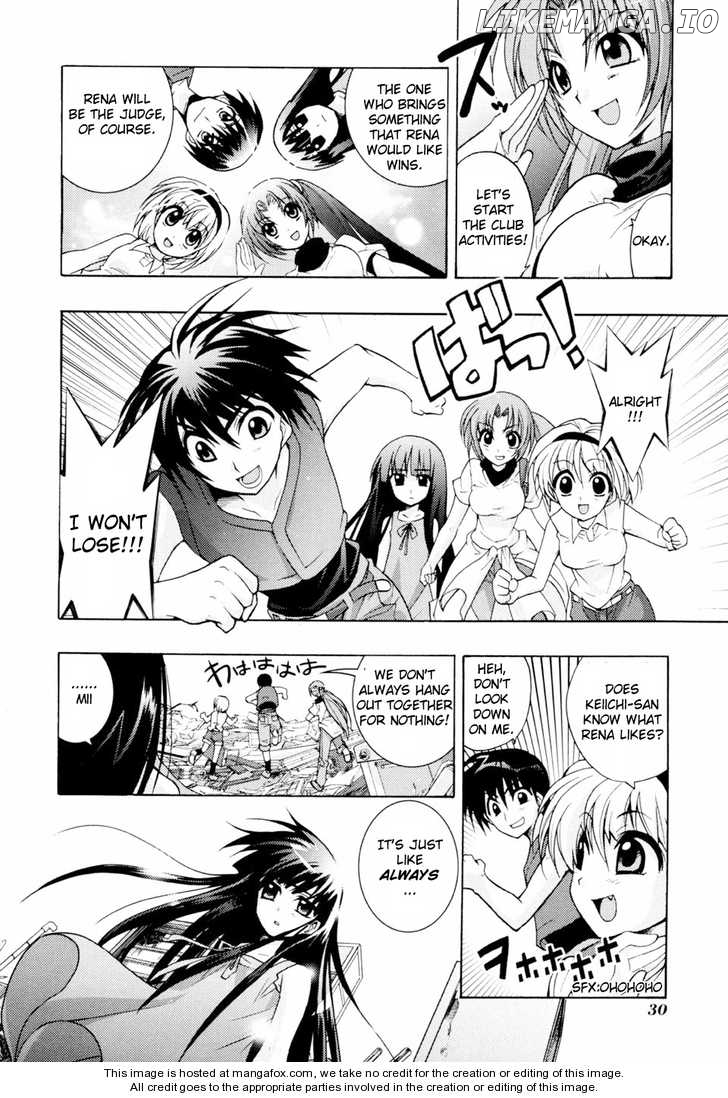Higurashi No Naku Koro Ni ~ Tsumihoroboshihen chapter 4 - page 29