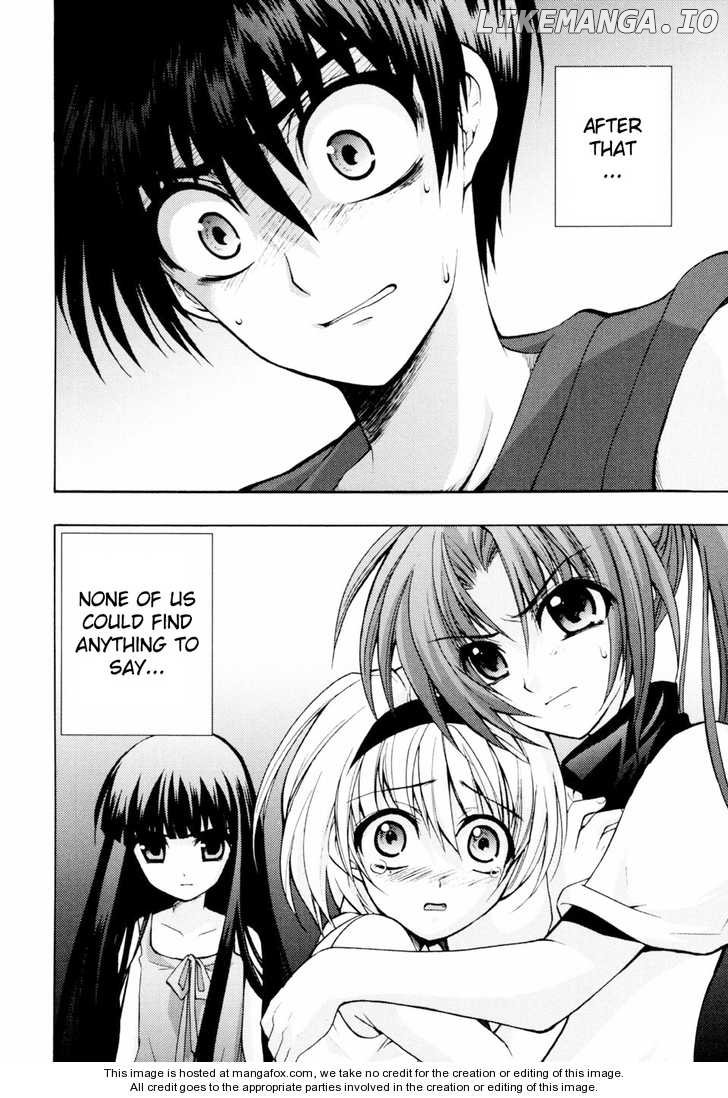 Higurashi No Naku Koro Ni ~ Tsumihoroboshihen chapter 4 - page 42
