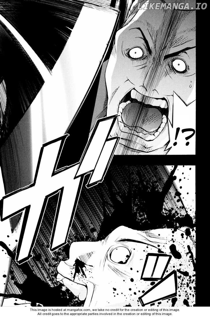 Higurashi No Naku Koro Ni ~ Tsumihoroboshihen chapter 4 - page 8
