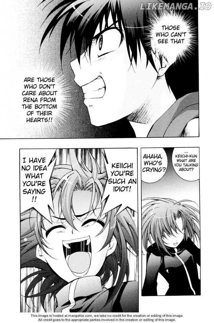 Higurashi No Naku Koro Ni ~ Tsumihoroboshihen chapter 5 - page 11