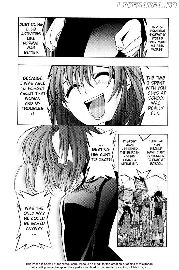 Higurashi No Naku Koro Ni ~ Tsumihoroboshihen chapter 5 - page 23