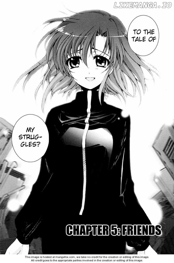 Higurashi No Naku Koro Ni ~ Tsumihoroboshihen chapter 5 - page 2