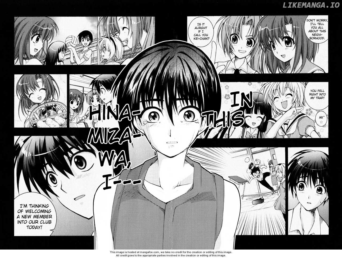 Higurashi No Naku Koro Ni ~ Tsumihoroboshihen chapter 5 - page 31