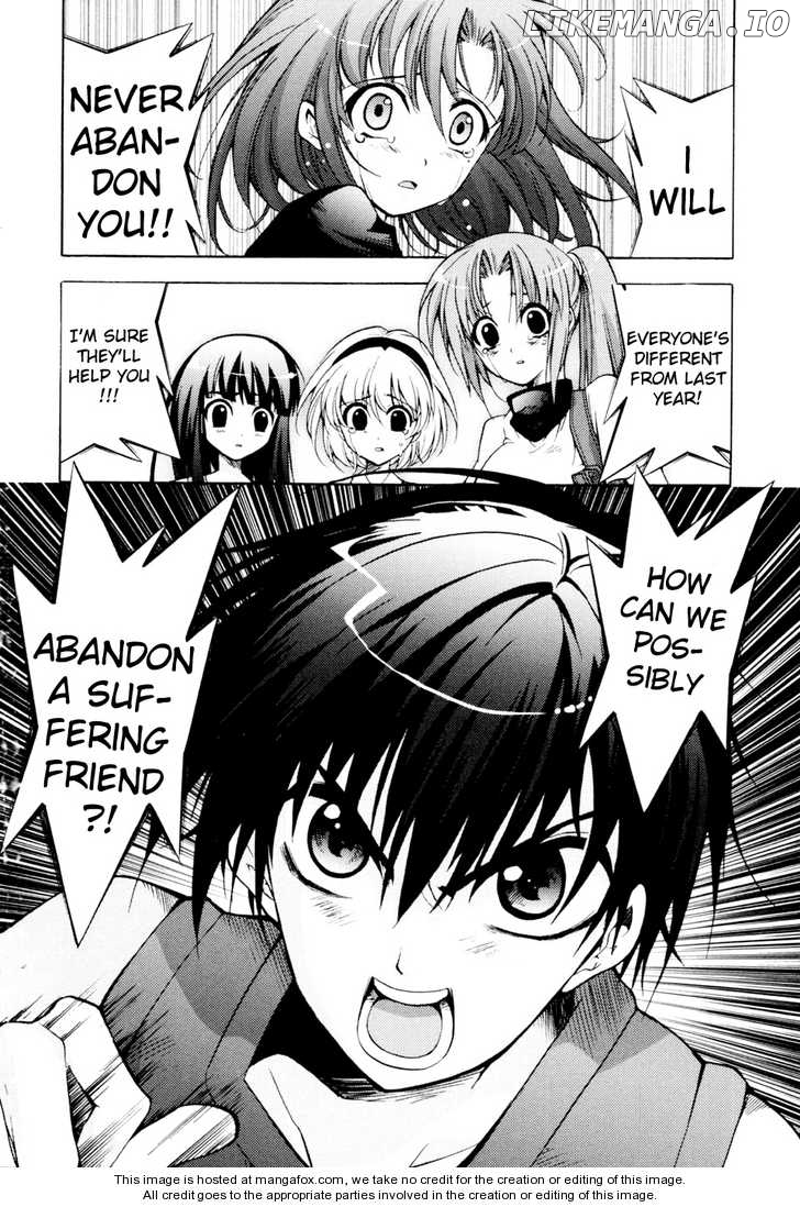 Higurashi No Naku Koro Ni ~ Tsumihoroboshihen chapter 5 - page 34