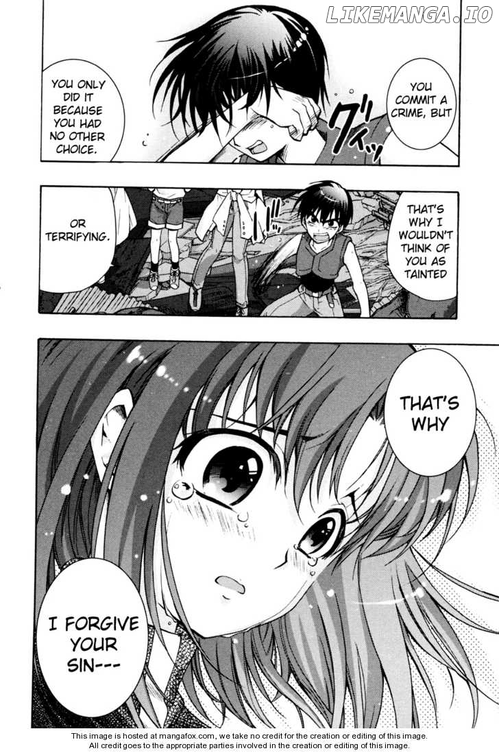 Higurashi No Naku Koro Ni ~ Tsumihoroboshihen chapter 5 - page 40