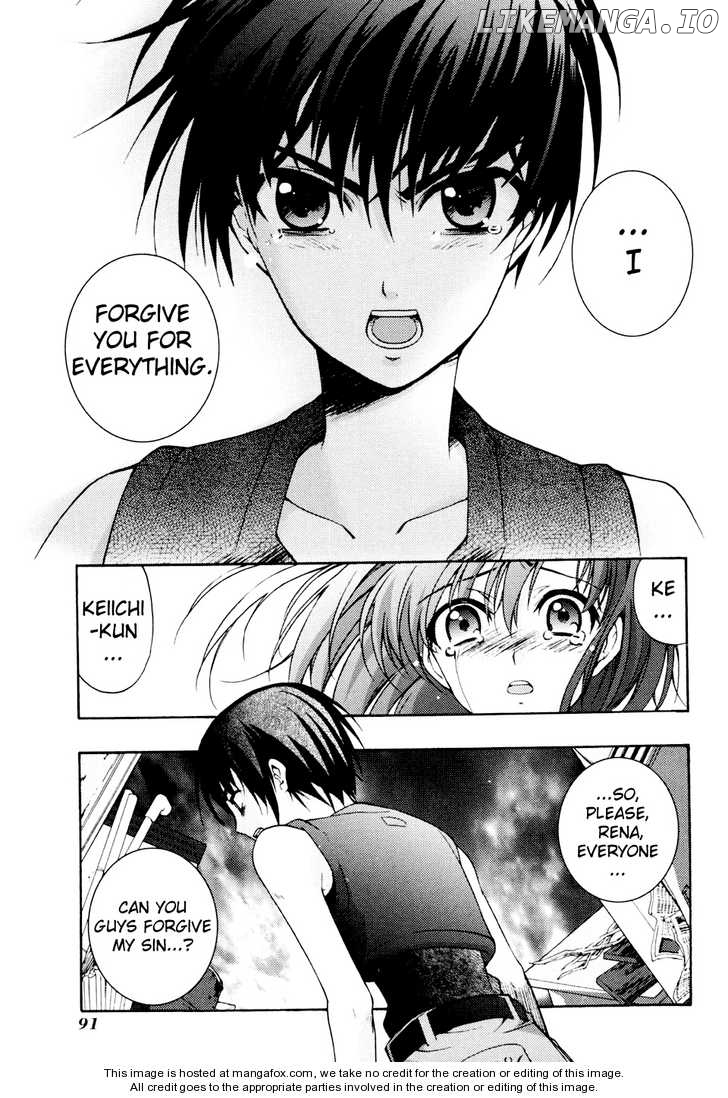 Higurashi No Naku Koro Ni ~ Tsumihoroboshihen chapter 5 - page 41