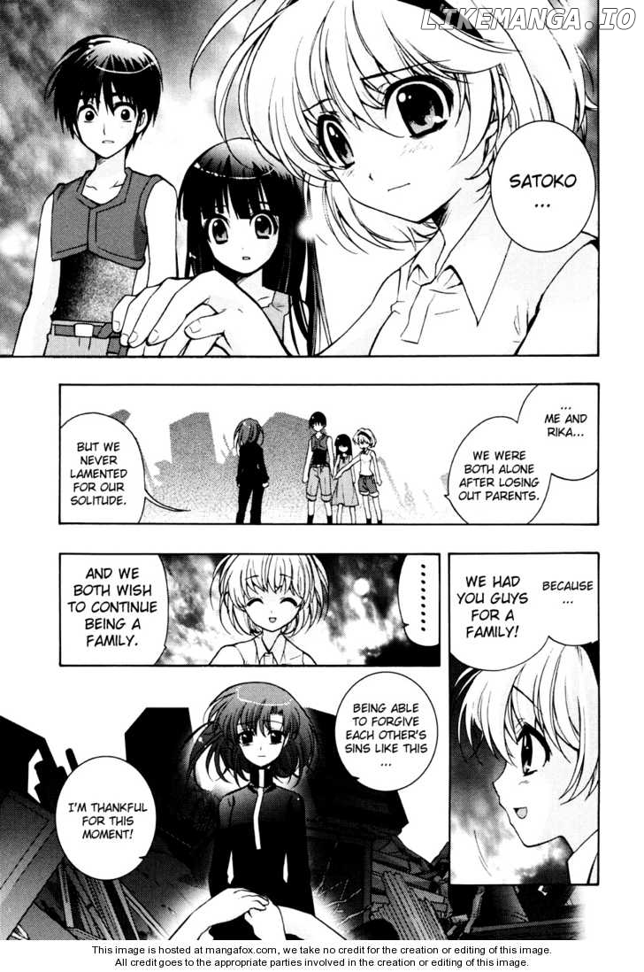 Higurashi No Naku Koro Ni ~ Tsumihoroboshihen chapter 5 - page 47