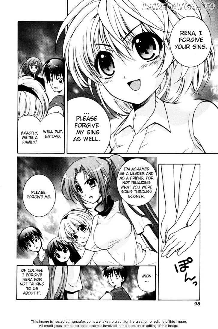 Higurashi No Naku Koro Ni ~ Tsumihoroboshihen chapter 5 - page 48