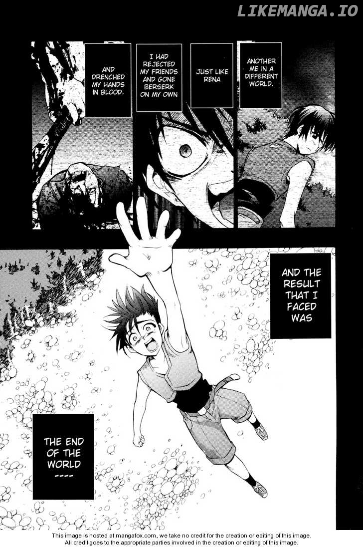 Higurashi No Naku Koro Ni ~ Tsumihoroboshihen chapter 5 - page 60